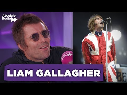 Liam Gallagher: 'Never bought a dodgy PARKA…there’s a reason I spent £20K' | Nosy Parka