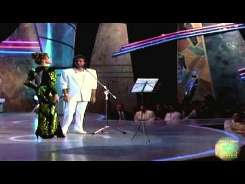 Roberto Carlos & Rocío Dúrcal - Si Piensas... Si Quieres (1992)