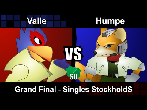 Valle (Falco) vs Humpe (Falco, Fox) - Grand Final Singles Stockhold Syndrome