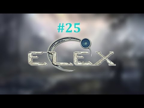 Let's Play Elex #25 German Deutsch
