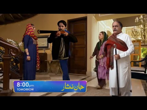 Jaan Nisar Episode 22 Promo - Har Pal Geo - Jaan Nisar New Promo - Jaan Nisar Episode 22 Teaser
