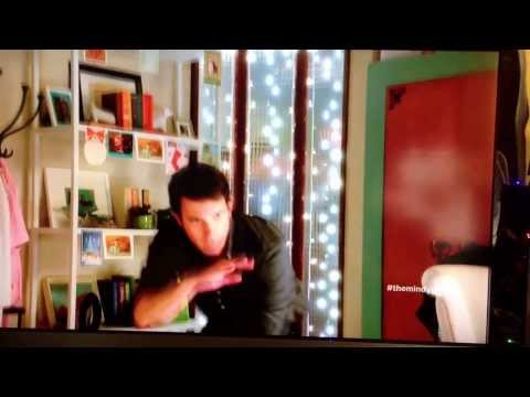 "The Mindy Project" Christmas Party Sex Trap - Danny's Secret Santa gift to Mindy