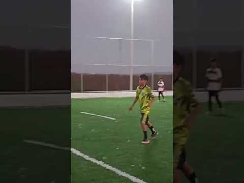 Escola de Futebol Tupã Assú-Rn. Jogando em Fernando Pedroza RN