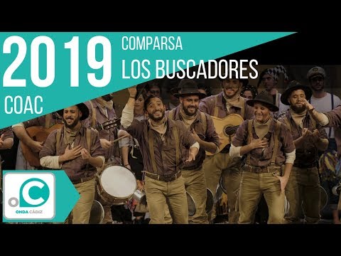 Comparsa, Los buscadores - Preliminar