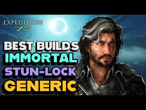 Verso's Three Best Builds - Clair Obscur: Expedition 33