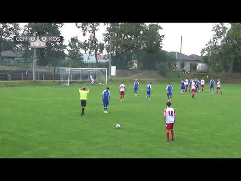 TJ Sokol Čechovice - FC Kostelec na Hané (3:0) | Celý zápas (12. 9. 2021)