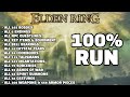 Completing EVERYTHING In The Game Elden Ring 100 Playthrough 1