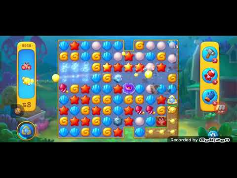 Fishdom Level -11948