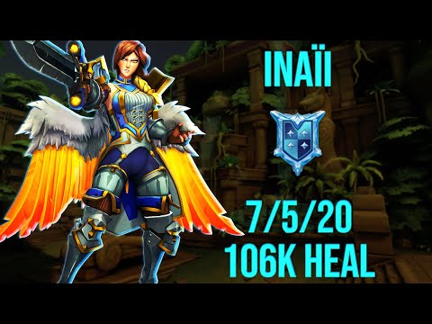 INaïI - Furia (PC) PaladinsTube