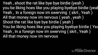 Lil Uzi Vert-Bandz(Bye Bye Birdie)