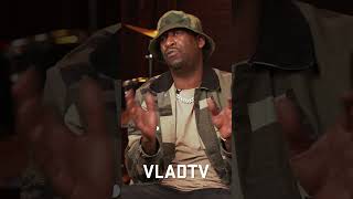 Tony Yayo on Confronting Benzino During His Feud with Eminem #shorts