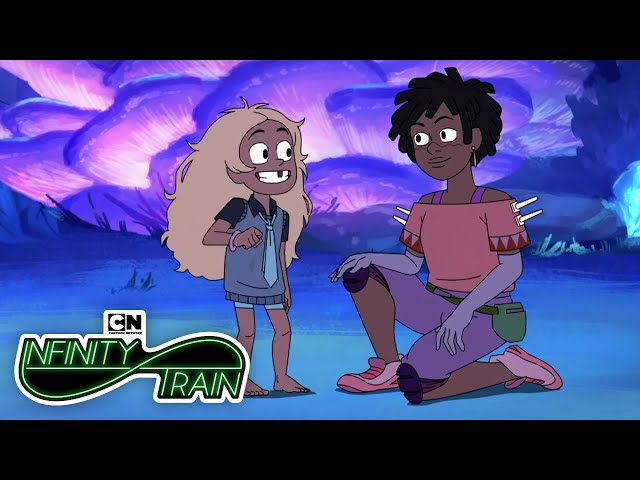 Book 3 Official Trailer | Infinity Train | Cartoon Network