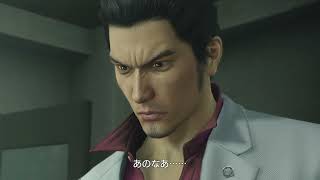 龍が如く極 1日目 ネタバレあり ©SEGA