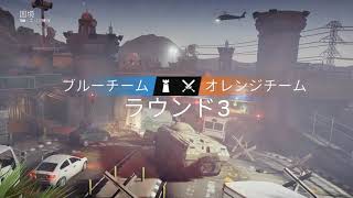 藍さん(灰狐)と虹六その1