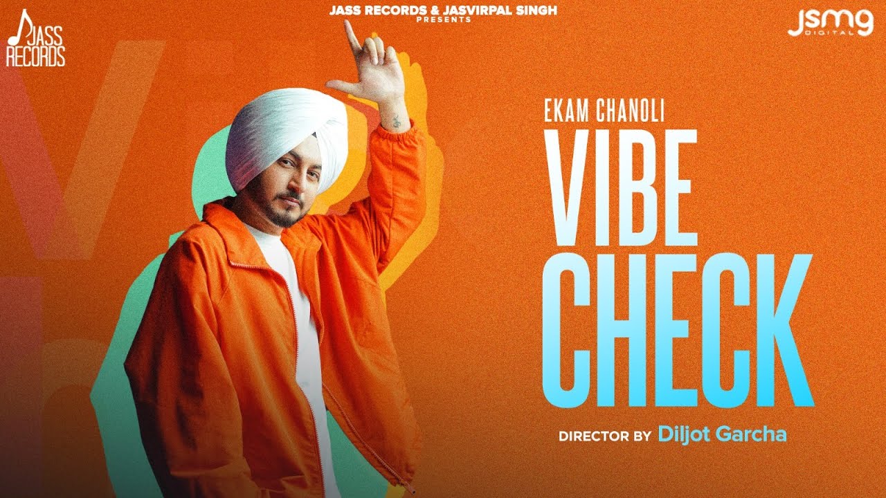 Ekam Chanoli - Vibe Check Lyrics