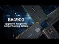 Смартфон Blackview BV4900 3/32GB Black Dual SIM 6