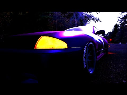 Drift Montage (車) Losing You