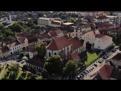 Biserica Evanghelica Sebes Alba