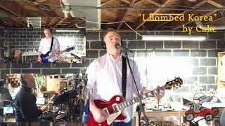 I Bombed Korea (Cake Cover)