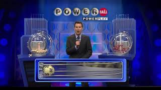 Powerball lottery May 23, 2018 drawing video