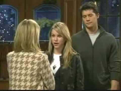 Maxie 3-27-07 *Logan & Cooper break up Maxie & Lulu's fight*