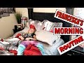 FRANCESCA S MORNING ROUTINE