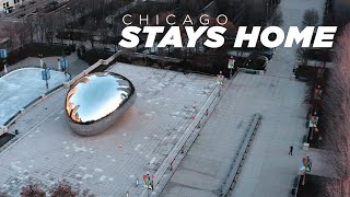 STAY-AT-HOME! | Chicago fights COVID-19 - Documentary | Ep 1