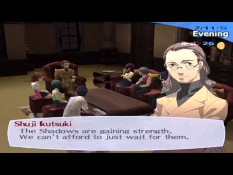 Persona 3 FES: The Journey HD Part 30: What Happened 10 Years Ago (Non-Comm)