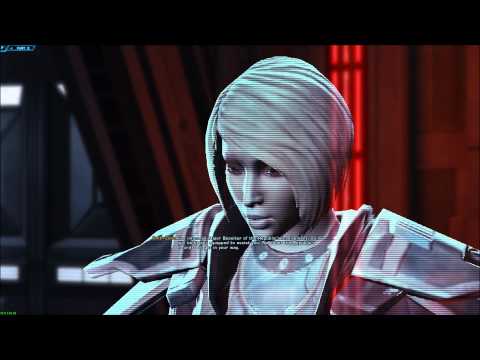 SWTOR SI Balmorra Class Quest - Plans