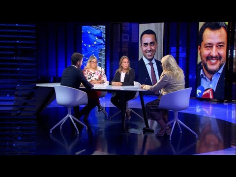 The new coalition in Italy, a viable marriage of convenience?