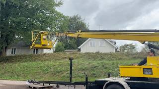 Sunett 2000Z teleskopska dizalica | Slika 4 - Machineryline