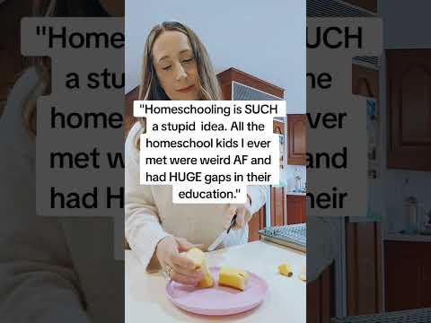 Homeschool Failures