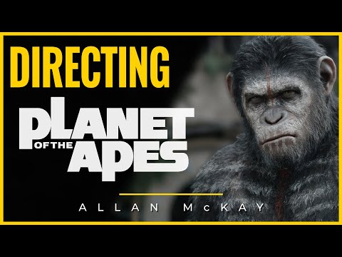 WES BALL: Directing PLANET OF THE APES