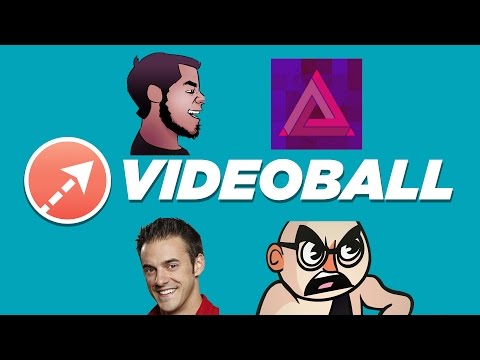 Northernlion And Friends Play - Videoball! [Ep 1: Defending the Crown]