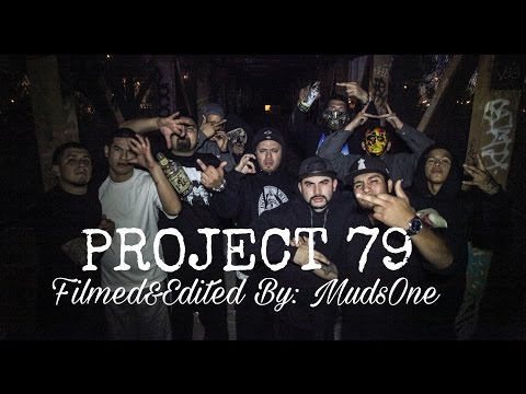 RUDE909 - PROJECT 79 (Official Music Video) | Prod by (JRLISKE)