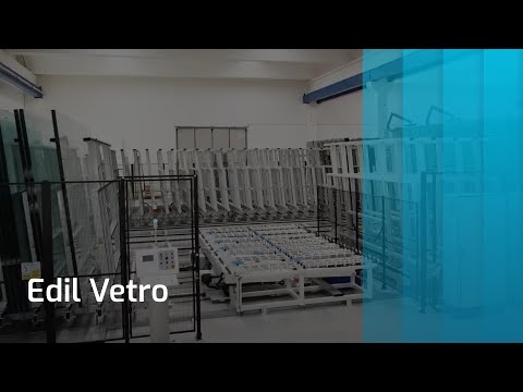 Edil Vetro: case history with Forel