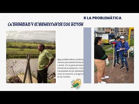 Problemática Socioambiental Imues- Nariño 