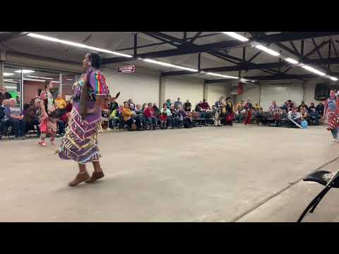 Women’s Jingle @ Lima Pow Wow 2.16.19