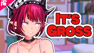 IRyS Yaps about Relationships