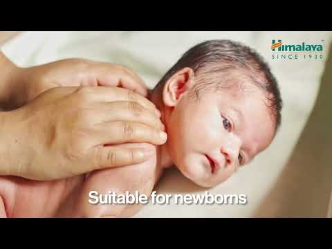 Himalaya Baby Hair Oil