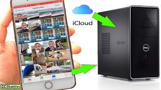 How To Transfer iCloud Photos Videos to your PC easily & How to Transfer from iCloud to iPhone to PC