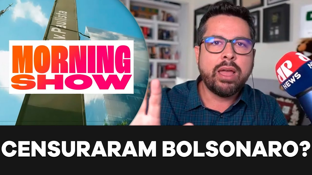 CENSURARAM BOLSONARO? - Paulo Figueiredo Fala Sobre Nova Decisão do TSE Sobre Campanha Eleitoral