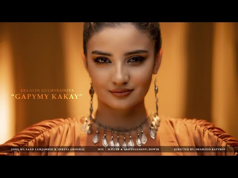Gülälek Gulmyradova   Gapymy Kakay 2023