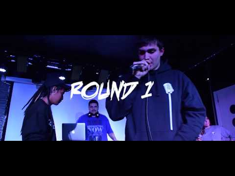 Rasta vs Akuma  octavos BATALLA ESCRITA PRESSING RAP
