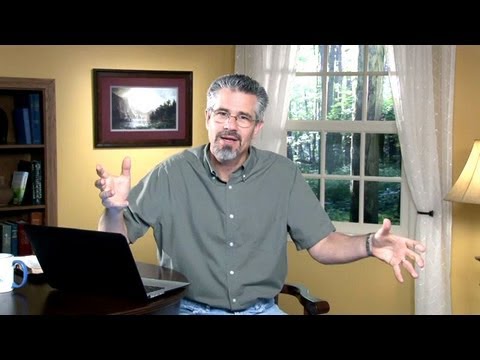 A Beautiful, Big Package: HeavenWord TV - 0061