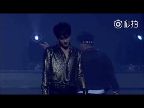 180413 ZTAO - آداء HATER, Beggar, Promise في حدث YSL Beauty Club