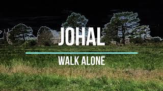 Ny låt från Johal