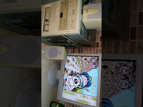 HUGO - TÜRKÇE OYUN » INTEL 386DX-33» 8MB RAM » SOUND BLASTER