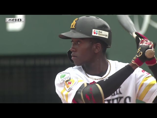 【ファーム】5月5日 福岡ソフトバンクホークス 対 広島東洋カープ ハイライト