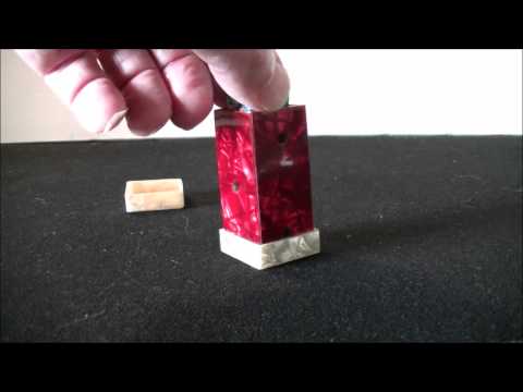 The Spirit Dice by A&B Magic Products, Marvillo